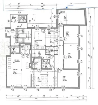 6-Zimmer-Gewerbeimmobilie mieten in Wiener Neustadt – 210 m², € 3.318 – Bild 3 von 4