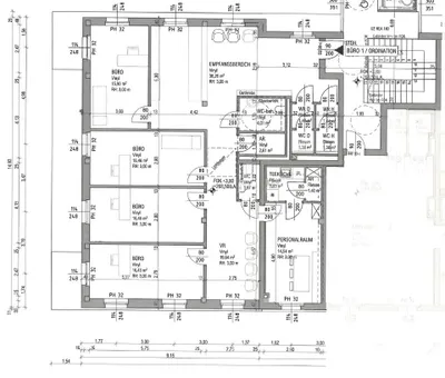 6-Zimmer-Gewerbeimmobilie mieten in Wiener Neustadt – 210 m², € 3.318 – Bild 2 von 4