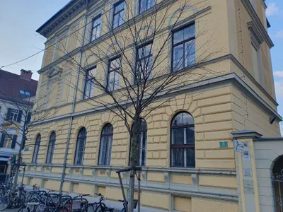 Gewerbeimmobilie mieten in Graz – 276 m², € 12