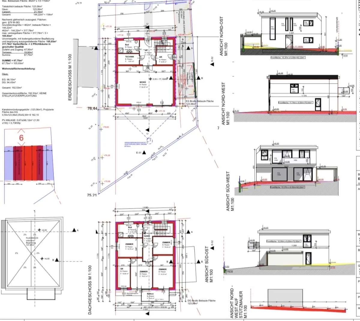 Wohnung – Wien - Ansicht 2