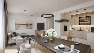 4-Zimmer-Haus kaufen in Salzburg-Umgebung – 105 m², € 449.000 – Bild 2 von 7