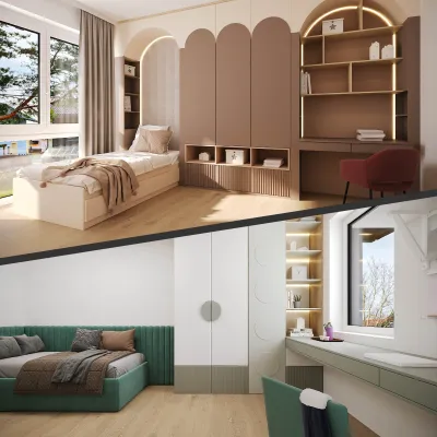 4-Zimmer-Haus kaufen in Salzburg-Umgebung – 105 m², € 449.000 – Bild 4 von 7