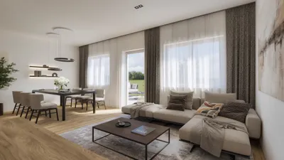 4-Zimmer-Haus kaufen in Salzburg-Umgebung – 105 m², € 449.000 – Bild 3 von 7