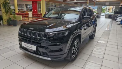 Jeep Compass 1.5 Multiair Limited T4 FWD DCT7 e-Hybrid