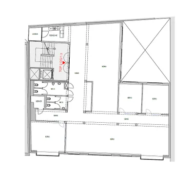 Gewerbeimmobilie mieten in Wien – 348 m², € 6.214 – Bild 8 von 8