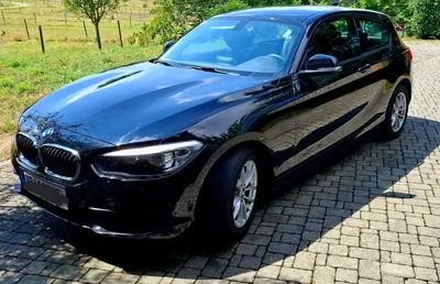 BMW 1er-Reihe