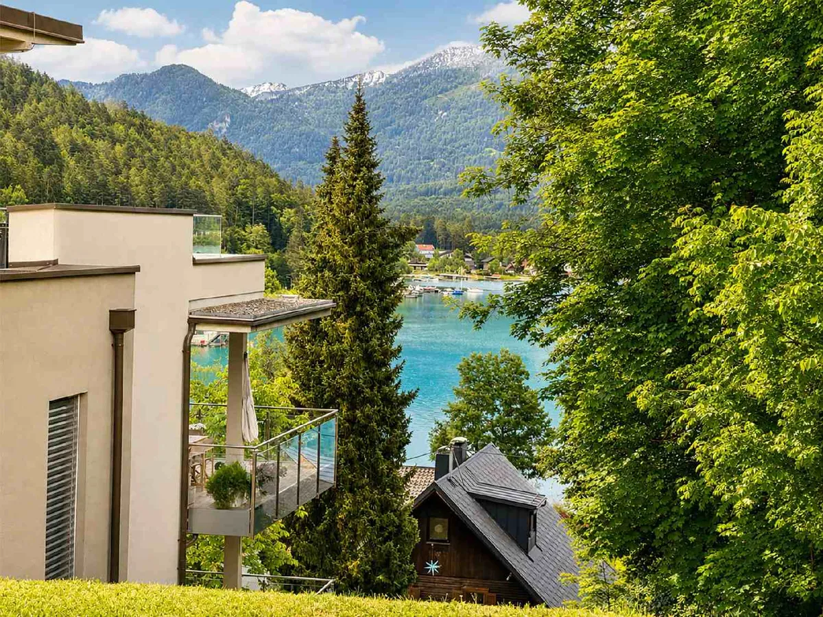 Wohnung – Drobollach am Faaker See - Ansicht 3