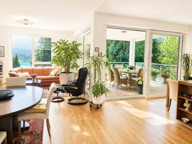 Wohnung – Drobollach am Faaker See - Ansicht 2