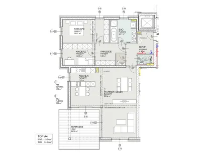 3-Zimmer-Wohnung kaufen in Villach – 114,32 m², € 700.000 – Bild 5 von 10
