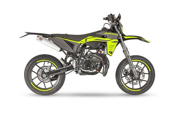 Sherco Silver SM-R Motocross