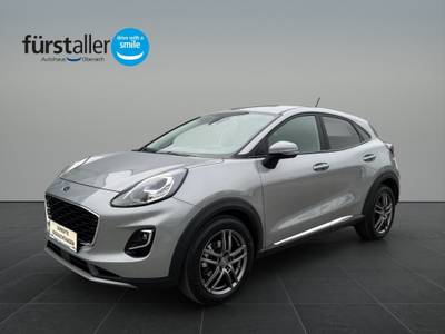Ford Puma 1,0 EcoBoost Hybrid Titanium