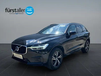 Volvo XC60 B4 R-Design AWD Geartronic