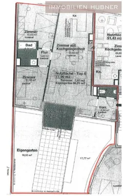 3-Zimmer-Wohnung mieten in Wien – 80,51 m², € 1.799 – Bild 13 von 15