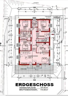 5-Zimmer-Haus kaufen in Villach Land – 196,85 m², € 610.000 – Bild 28 von 33