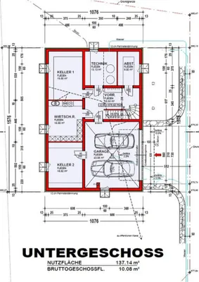 5-Zimmer-Haus kaufen in Villach Land – 196,85 m², € 610.000 – Bild 29 von 33