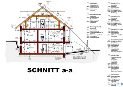 5-Zimmer-Haus kaufen in Villach Land – 196,85 m², € 610.000 – Bild 31 von 33