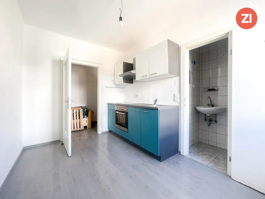 2- Zimmer Wohnung am schönen AUBERG - Ansicht 2