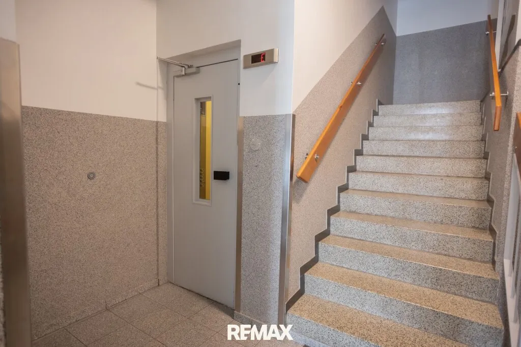 Charmante 3-Zi-Wohnung mit Loggia in 1200 Wien - WG-geeignet, top Lage! - Ansicht 2