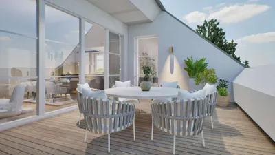 4-Zimmer-Wohnung kaufen in Linz – 145 m², € 850.000
