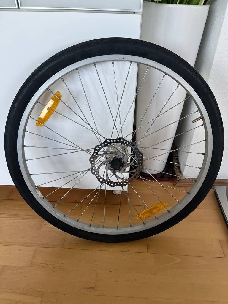 Fahrrad Felgen mit Reifen 26 Zoll,  30,- (1100 Wien) - willhaben