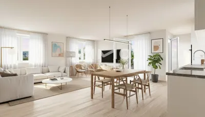 2-Zimmer-Wohnung kaufen in Wien – 50,38 m², € 335.400 – Bild 4 von 8