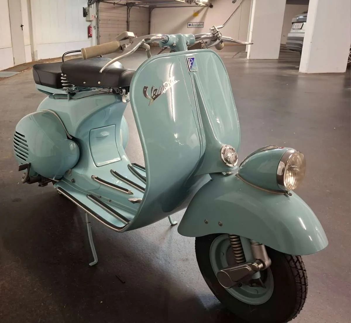Vespa 125