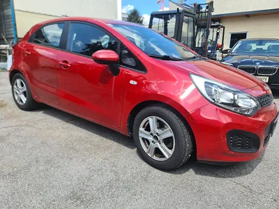 KIA Rio 1,2 CVVT Cool