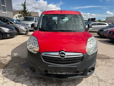Opel Combo D 1.4 Selection L1H1 eco