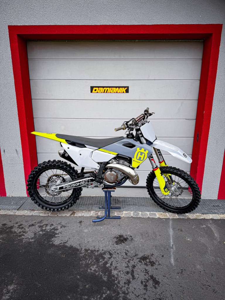 Husqvarna TC 250 *Top Zustand* Motocross