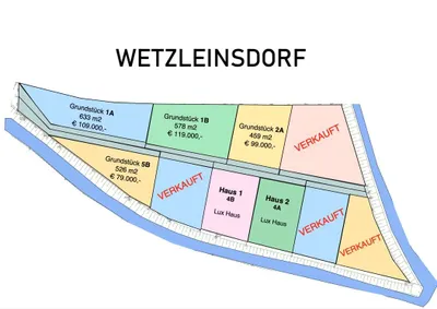 4-Zimmer-Haus kaufen in Korneuburg – 103 m², € 468.000 – Bild 2 von 5