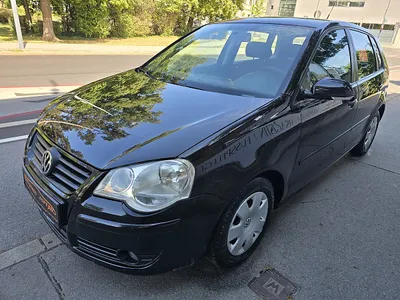 VW Polo Edition 1,2