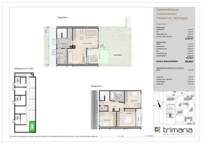 5-Zimmer-Haus kaufen in Feldkirch – 107 m² – Bild 18 von 18