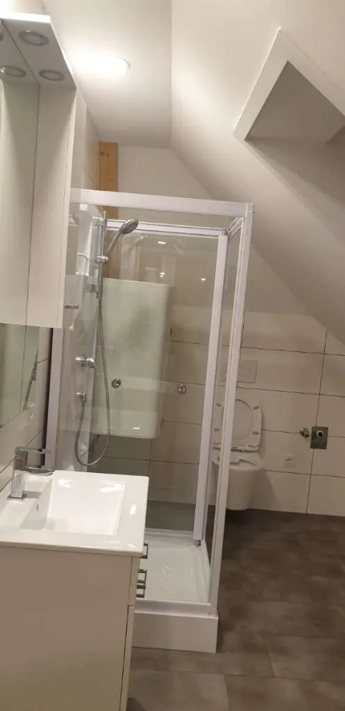 70 m² DG Wohnung für 2 Personen - Ansicht 3
