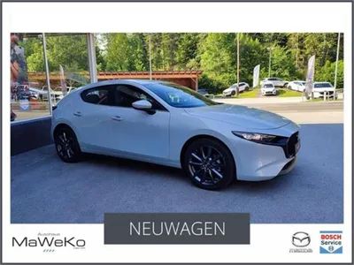Mazda Mazda3 e-Skyactiv-G140 Centre-Line