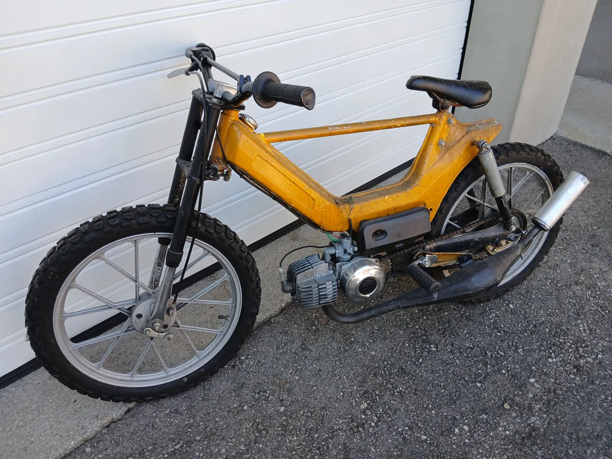 Puch Maxi