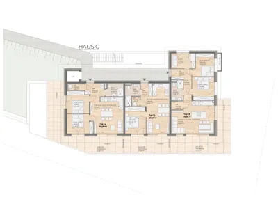 2-Zimmer-Wohnung kaufen in Villach – 61,98 m², € 535.500 – Bild 4 von 5