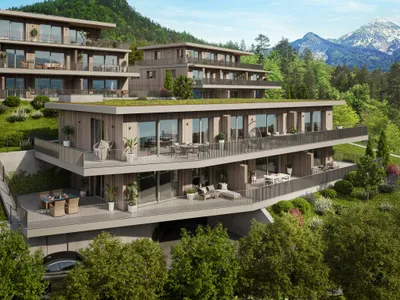 2-Zimmer-Wohnung kaufen in Villach – 61,98 m², € 535.500 – Bild 1 von 5