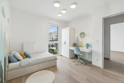 4-Zimmer-Wohnung kaufen in Wiener Neustadt – 89,35 m², € 318.856 – Bild 5 von 22