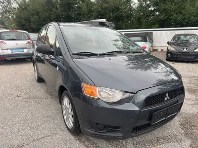 Mitsubishi Colt 5dr 1,1 MPI Top Edition