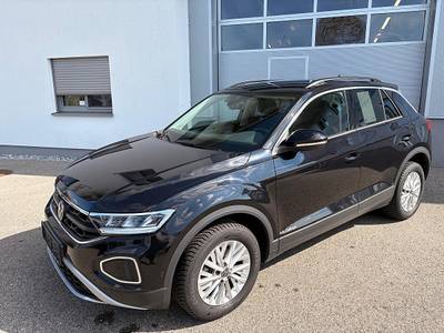 VW T-Roc Life 1,0 TSI