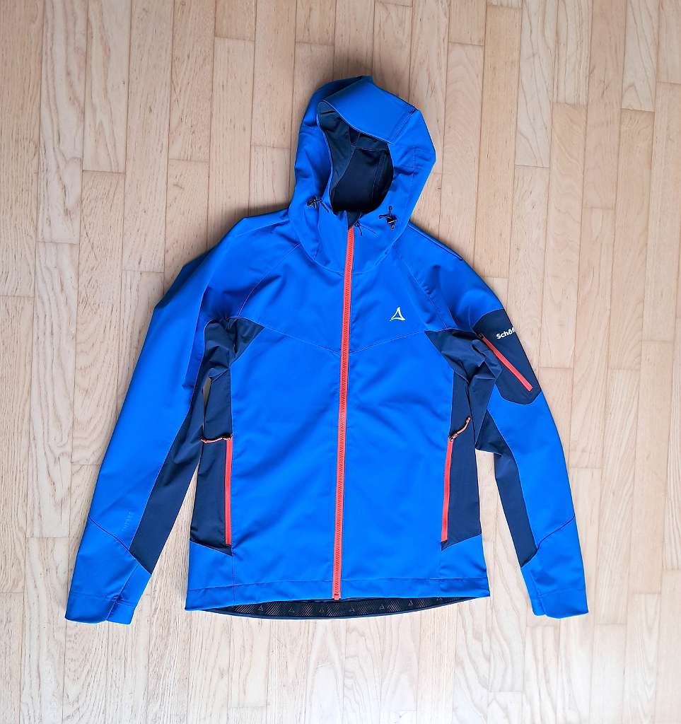 Outlet Schöffel Jacke Gr. 50 -NEU-