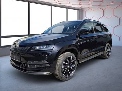 Skoda Karoq 4x4 SPORTLINE TDI DSG
