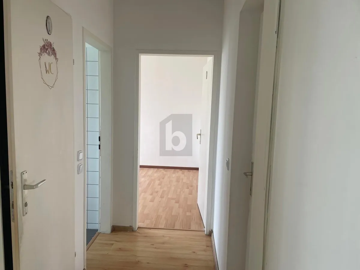 GEMÜTLICHE WOHNUNG MIT GROßZÜGIGER TERRASSE - Ansicht 3