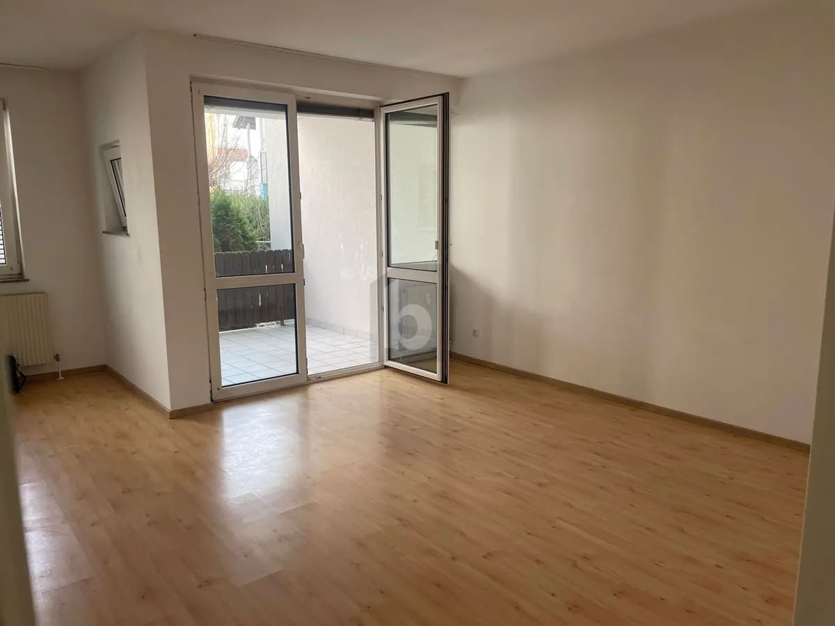 GEMÜTLICHE WOHNUNG MIT GROßZÜGIGER TERRASSE - Ansicht 2