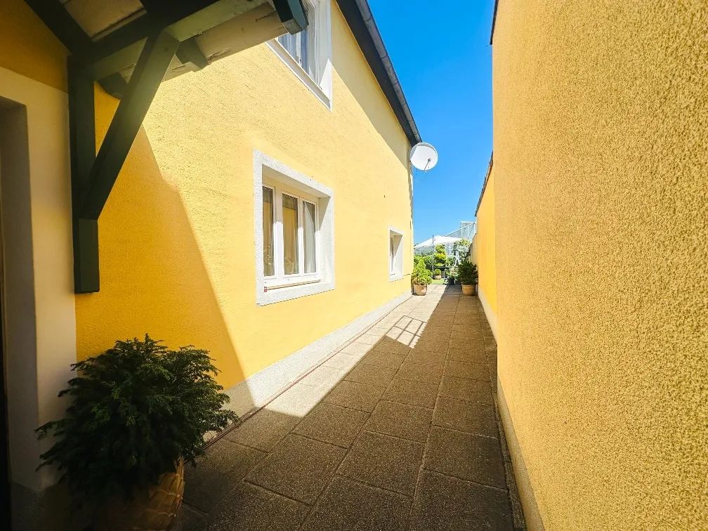 Haus – Walkersdorf am Kamp - Ansicht 2