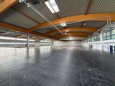 Gewerbeimmobilie mieten in Eisenstadt - Umgebung – 3 029 m², € 6 – Bild 4 von 9