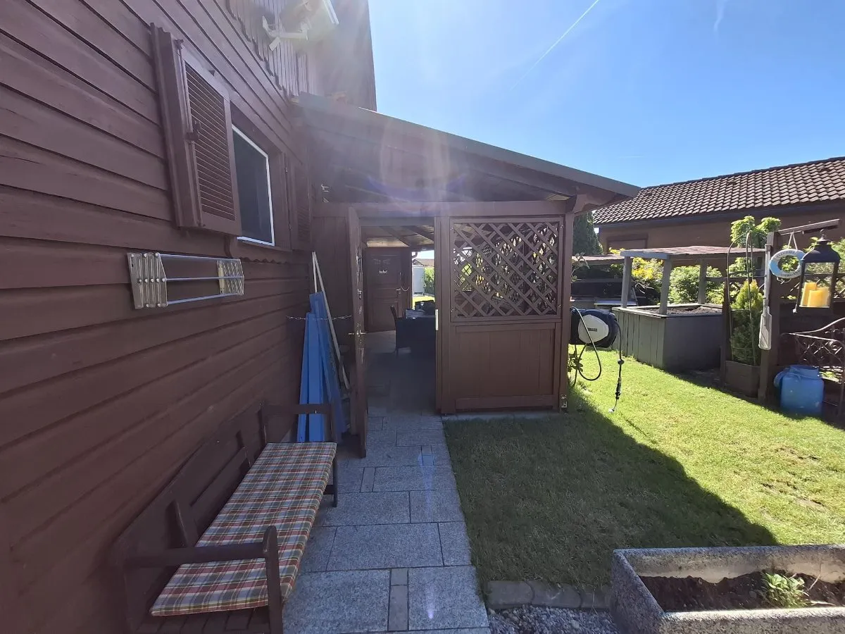 Kleingarten in der Kleingartenanlage Eden 4481 Asten - Ansicht 3