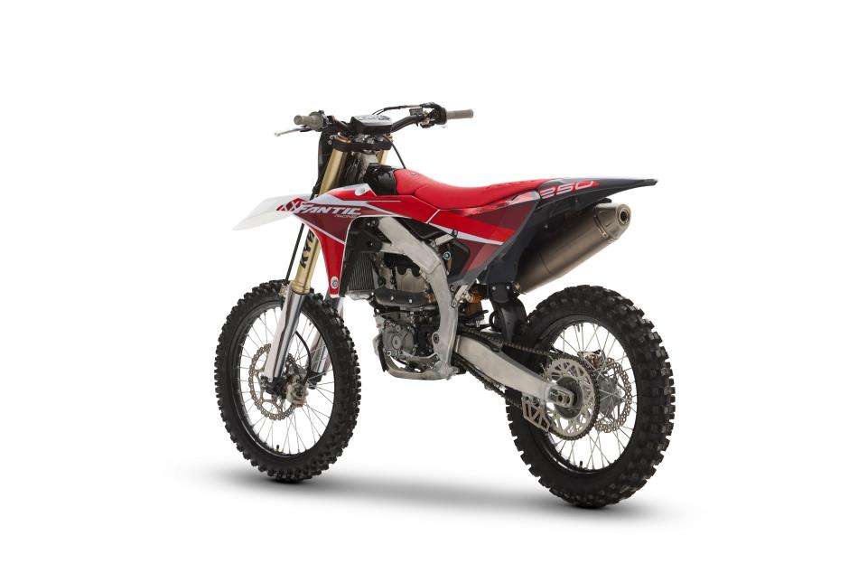 Fantic 250 XXF 250 4T Modell 2025 Motocross