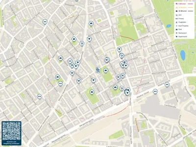 2-Zimmer-Wohnung kaufen in Wien – 37,53 m², € 355.000 – Bild 8 von 11