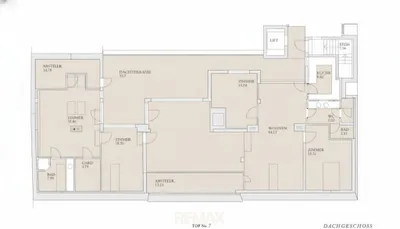 5-Zimmer-Wohnung kaufen in Wien – 197 m², € 1.790.000 – Bild 19 von 19